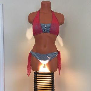 Hand Made Colombian Bikini